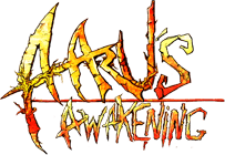 Aarus Awakening logo